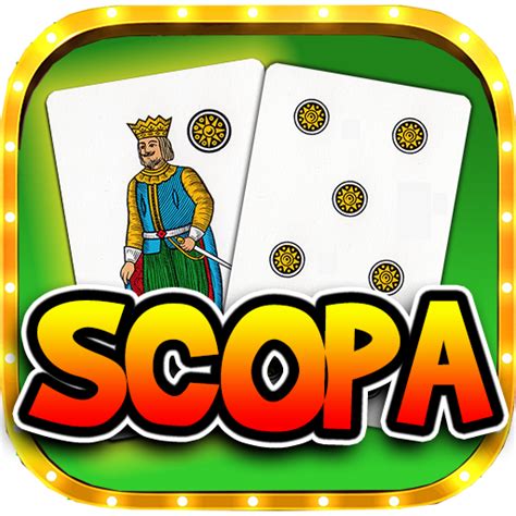 Scopa (gioco)